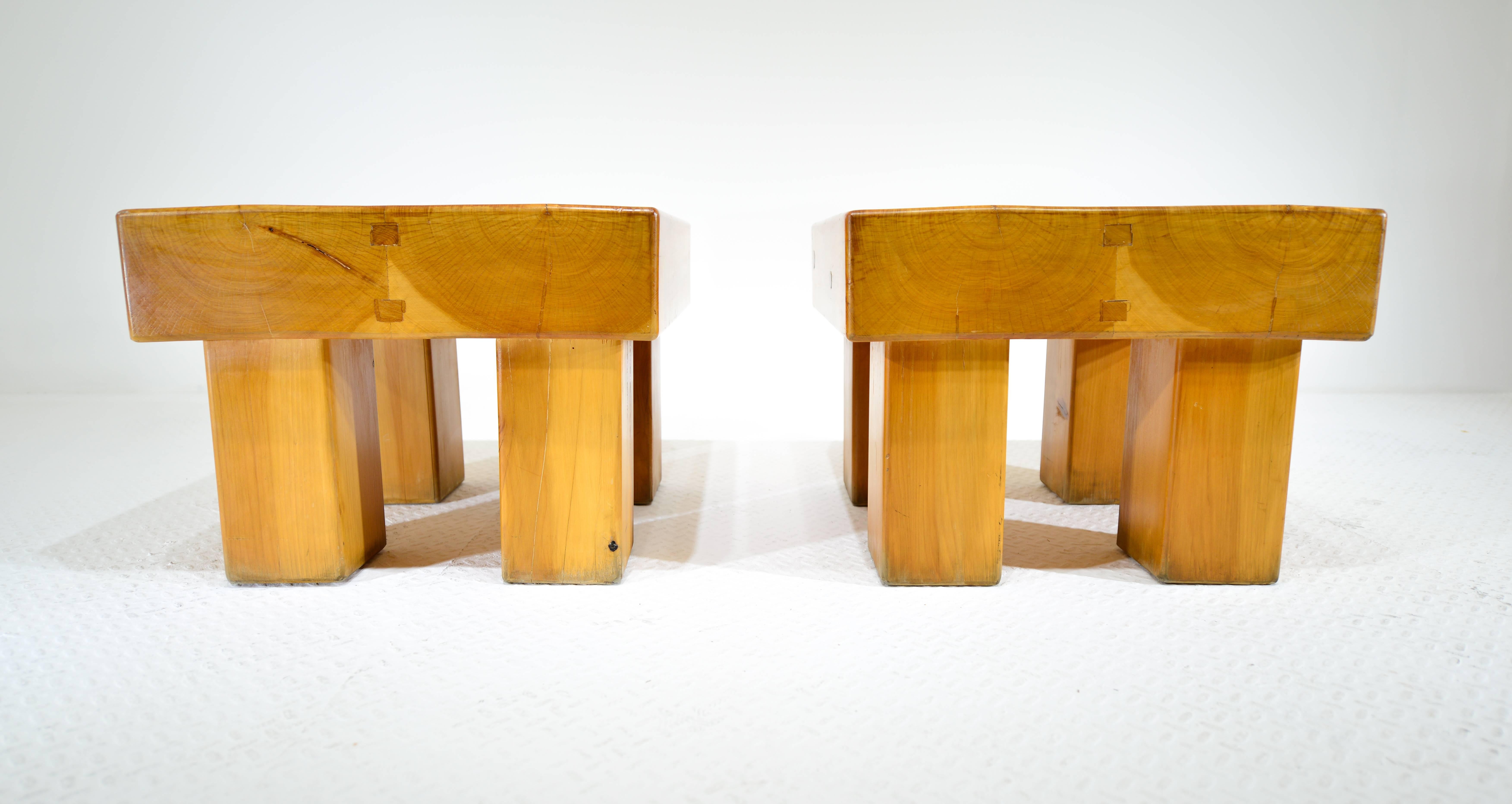 Ricardo Legorreta Coffee Table Set For Sale 1