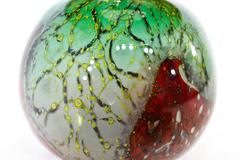 Colorful Murano Table Lamp