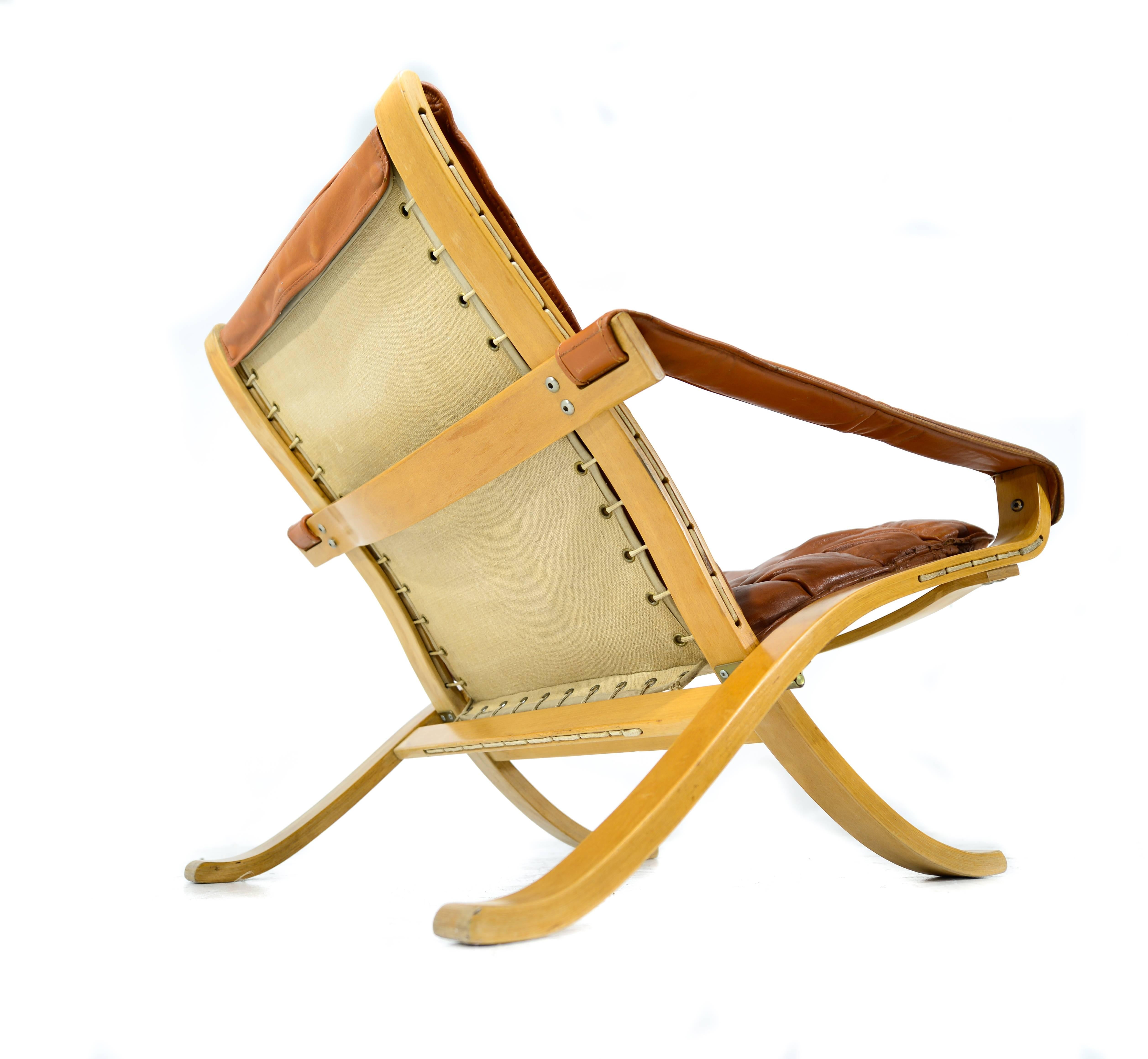 Westnofa Easy Chair 3
