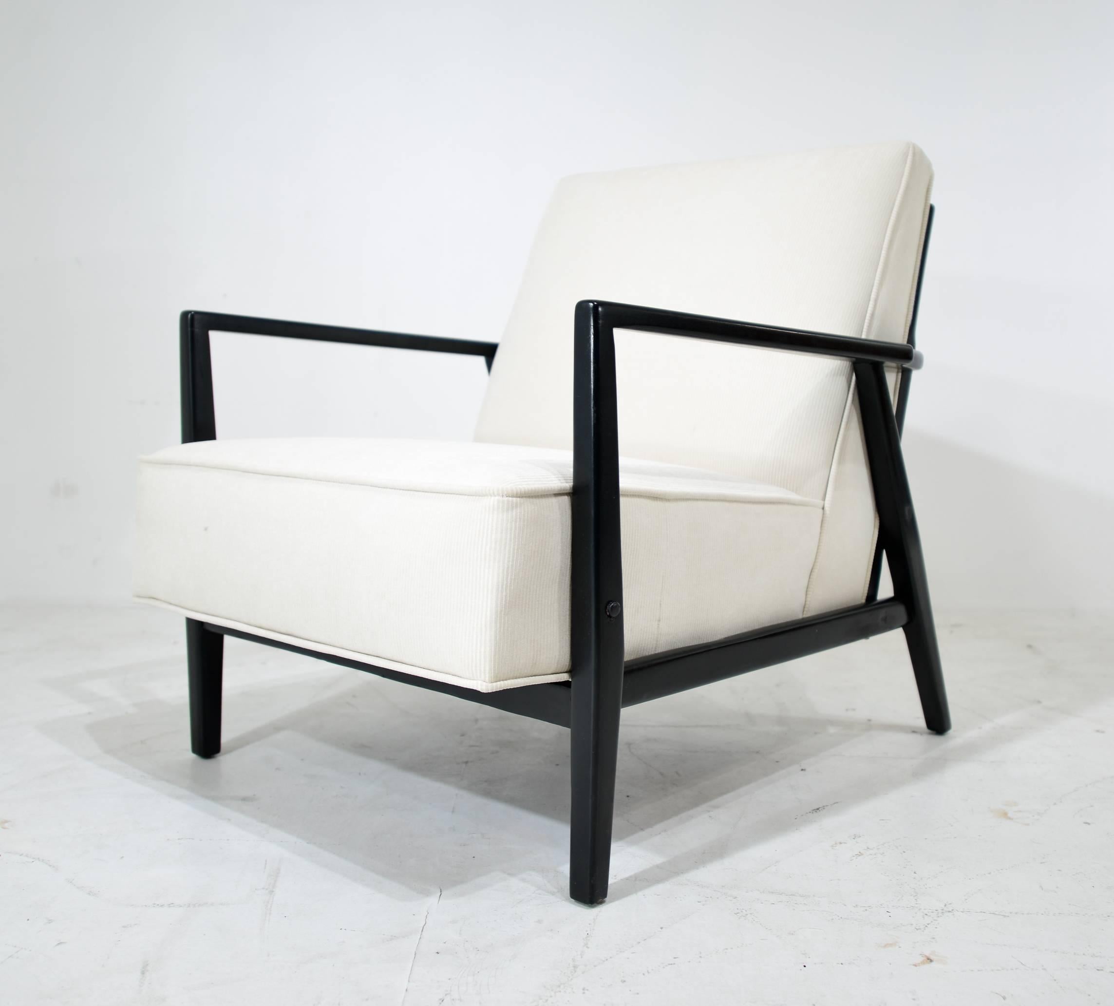 Pair of Mexican Midcentury Armchairs 3