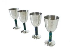 Los Castillo Goblets Set of Four
