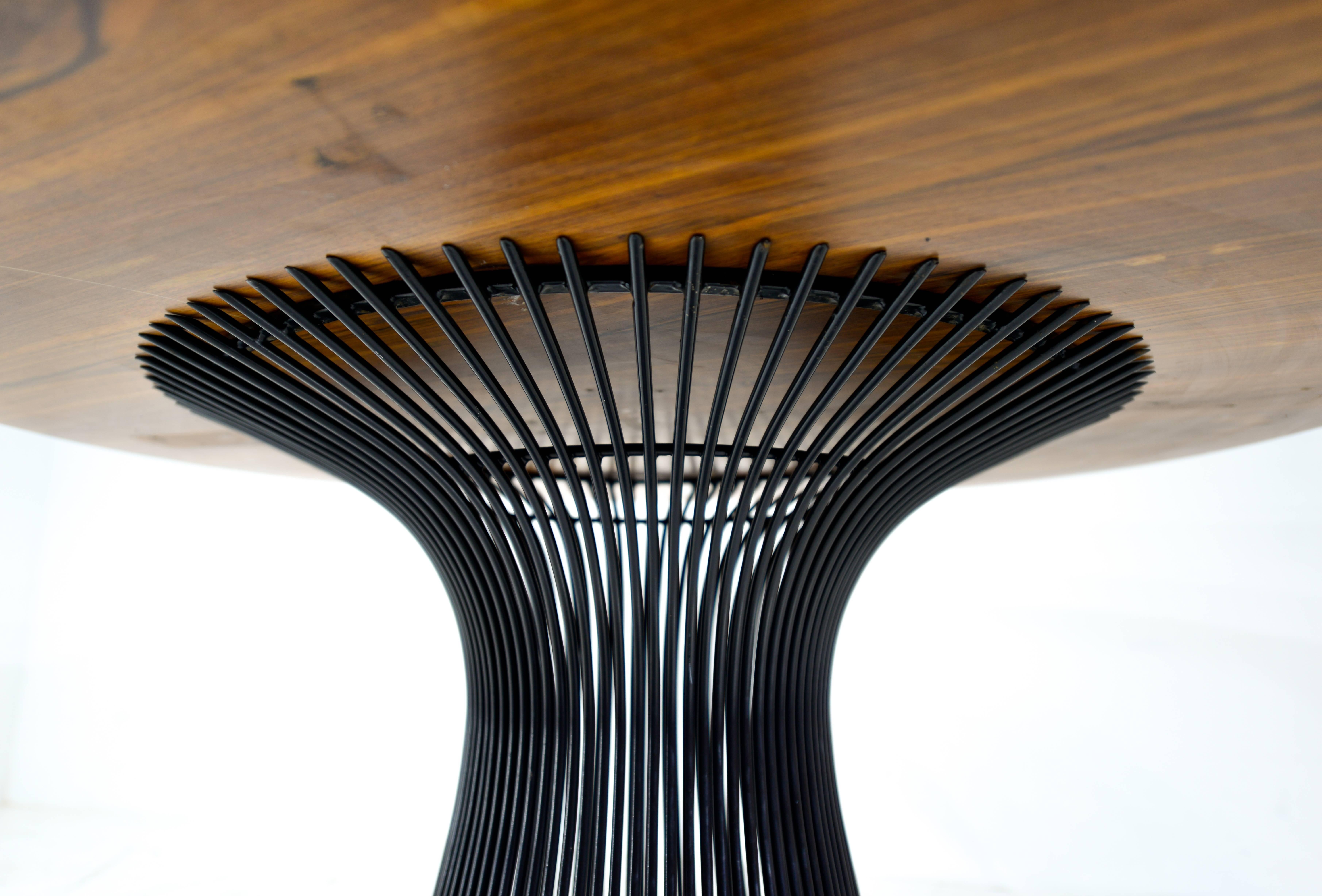 Warren Platner Dining Table In Good Condition In Mexico City, MX