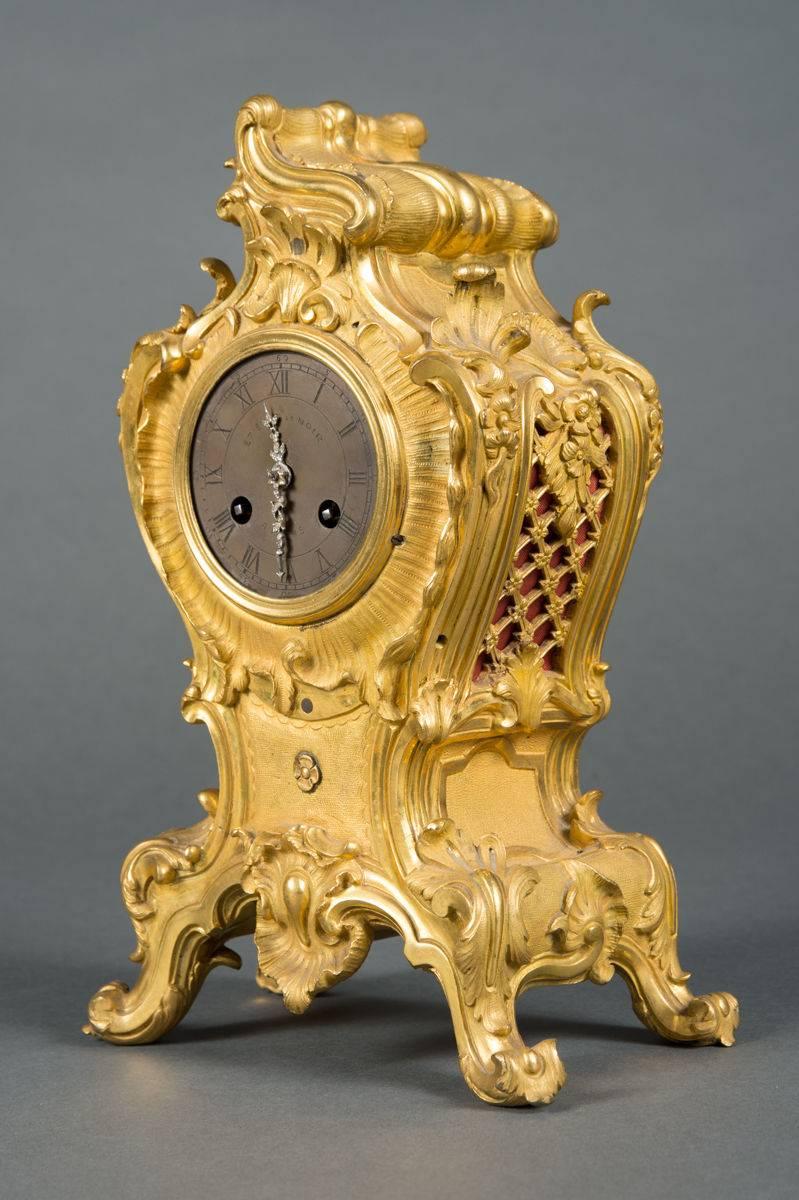 18th century mantel clocks