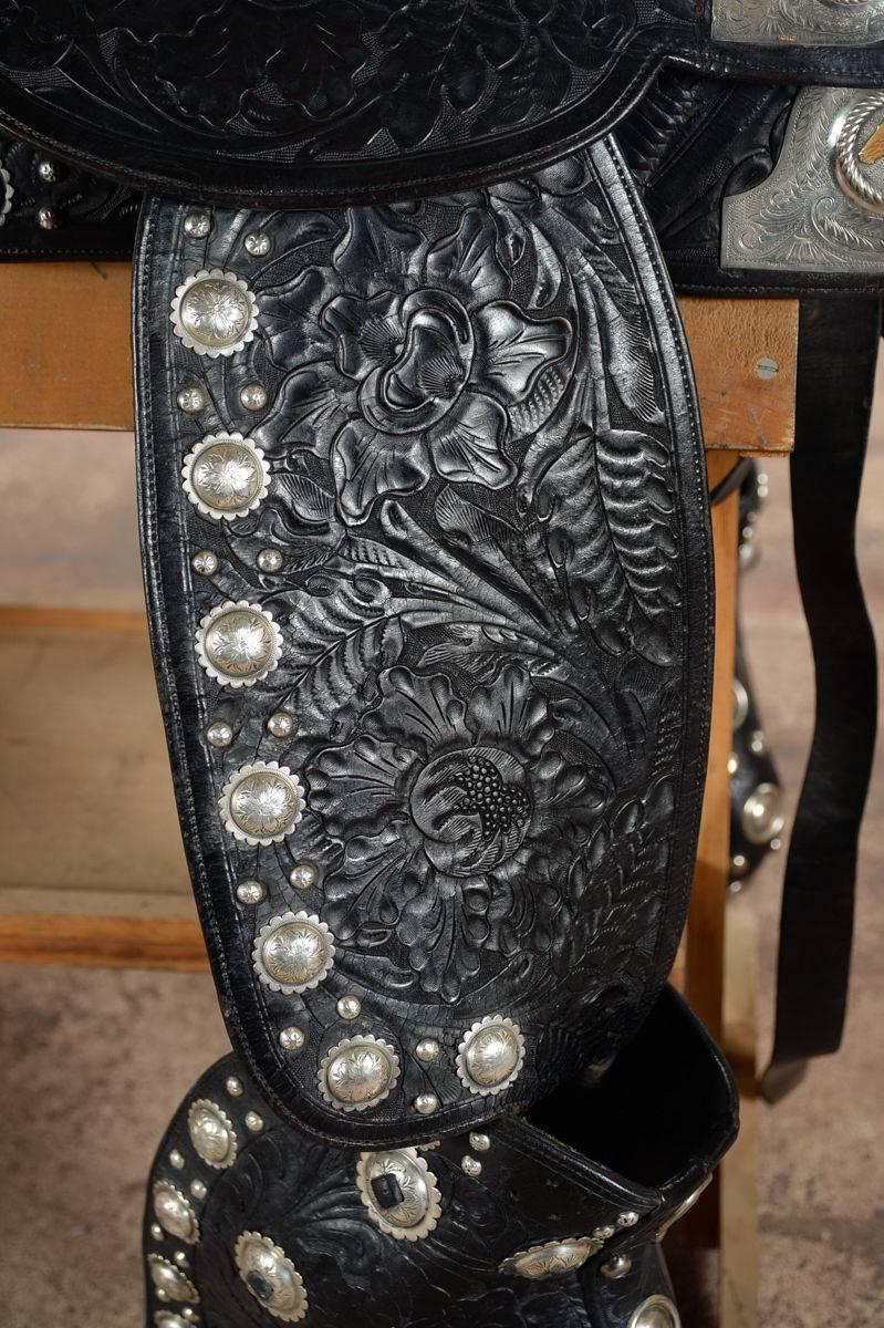 olsen nolte saddle shop photos