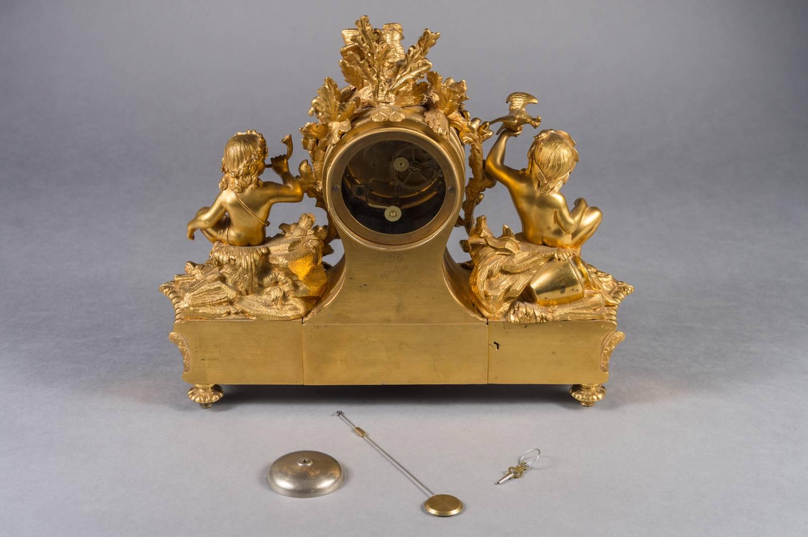 sevres clock