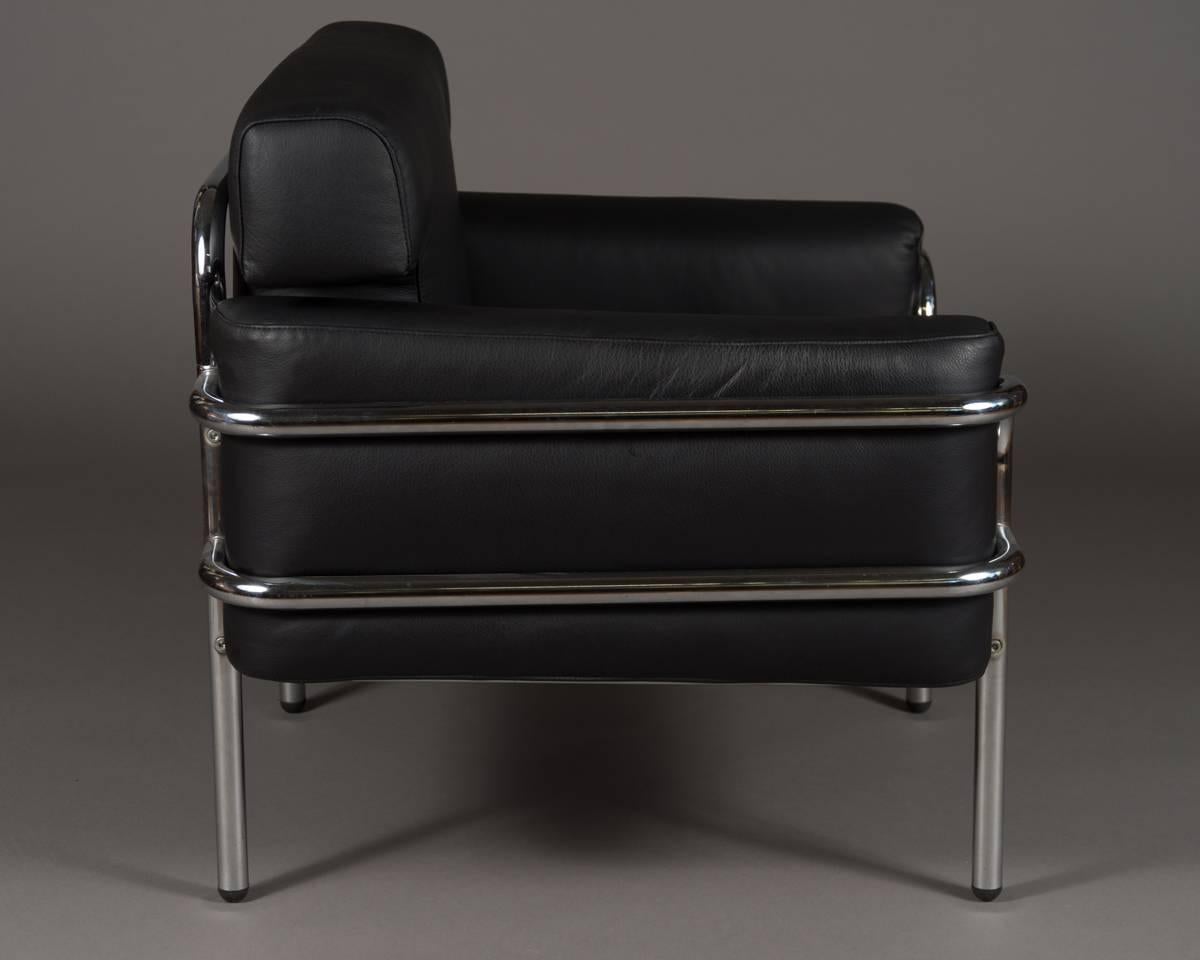 vintage le corbusier chair