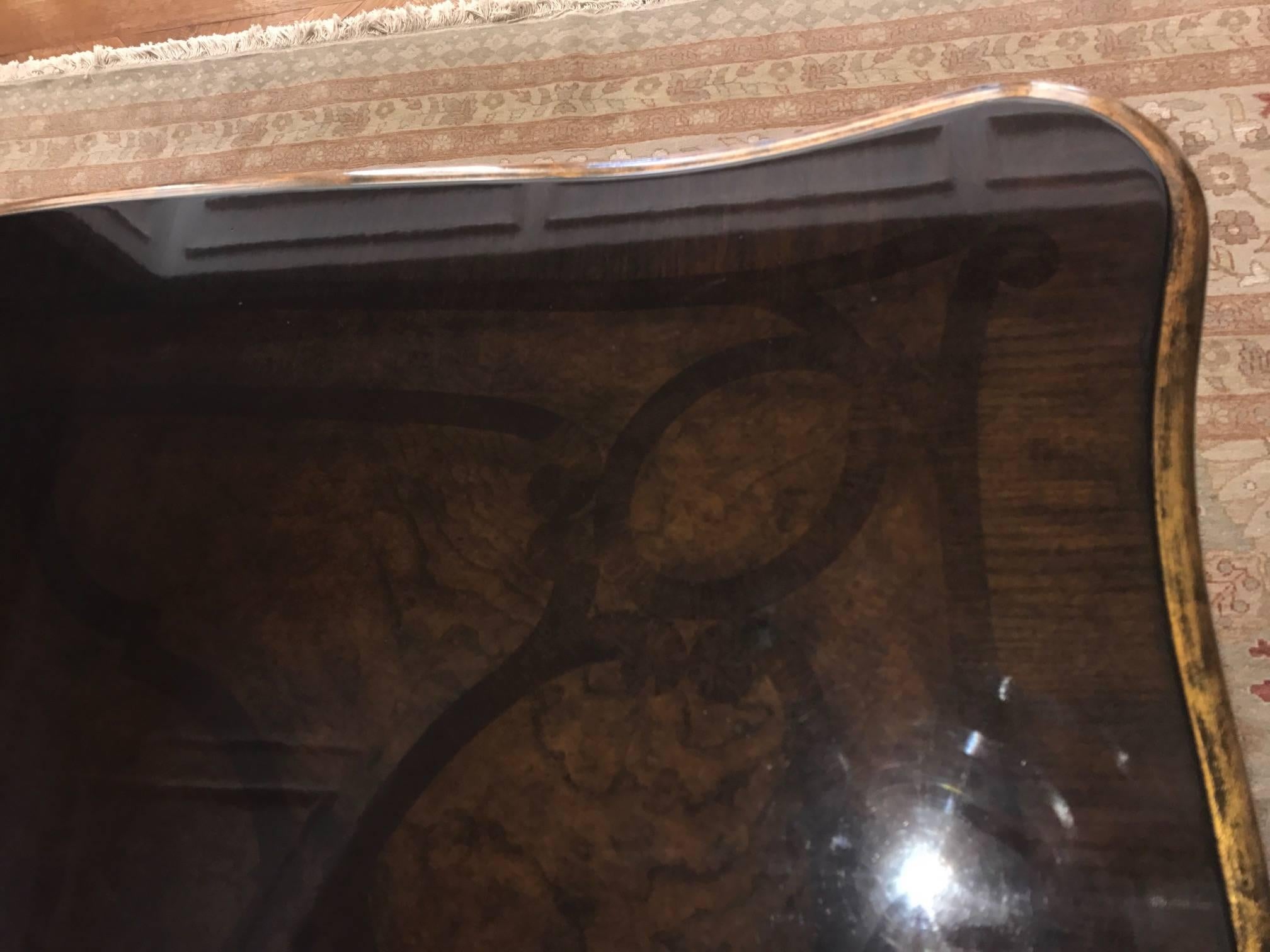 American Large Custom Marge Carson 18 Seat Dining Table