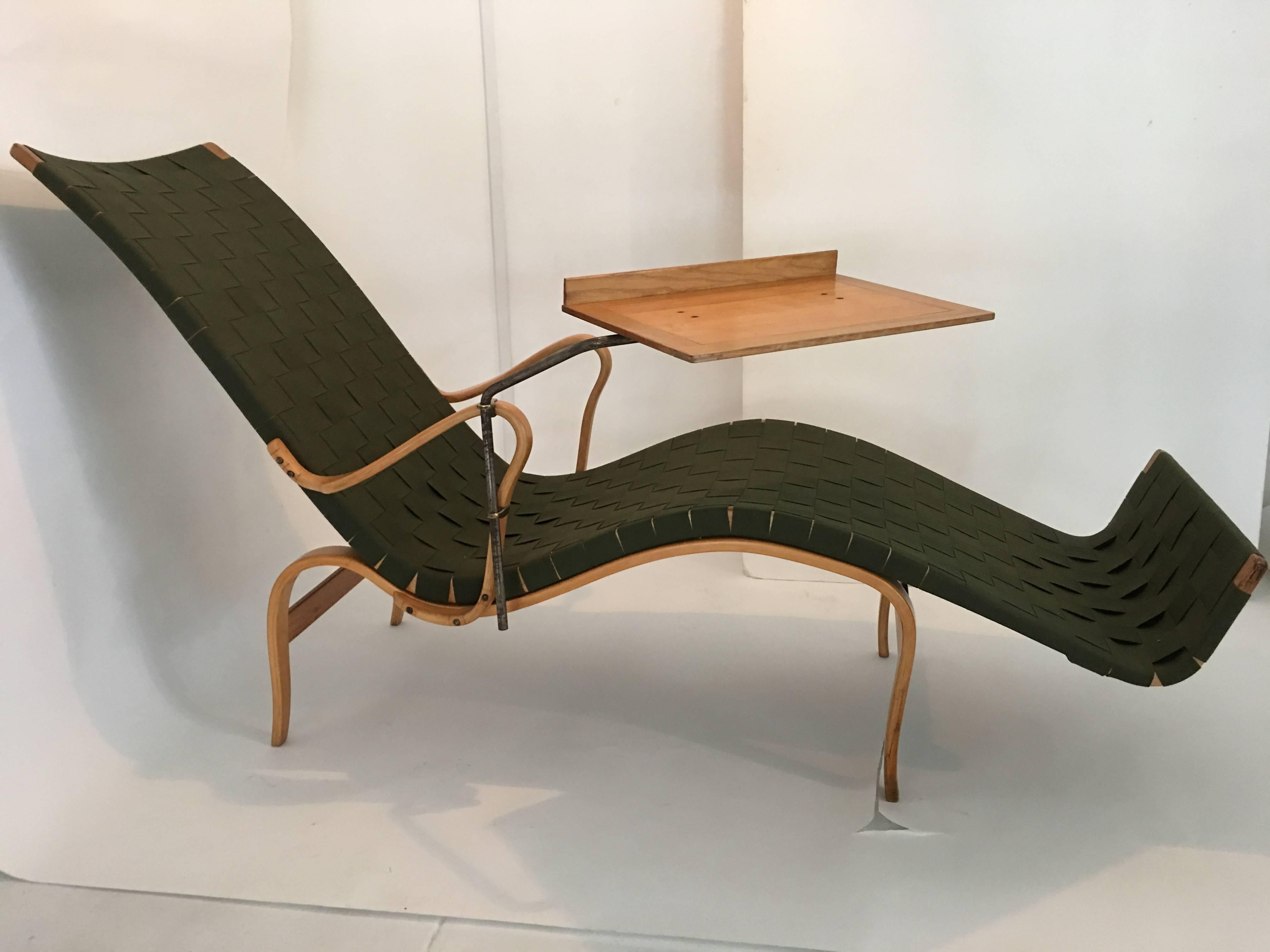 Bruno Mathsson Lounge Chair 1