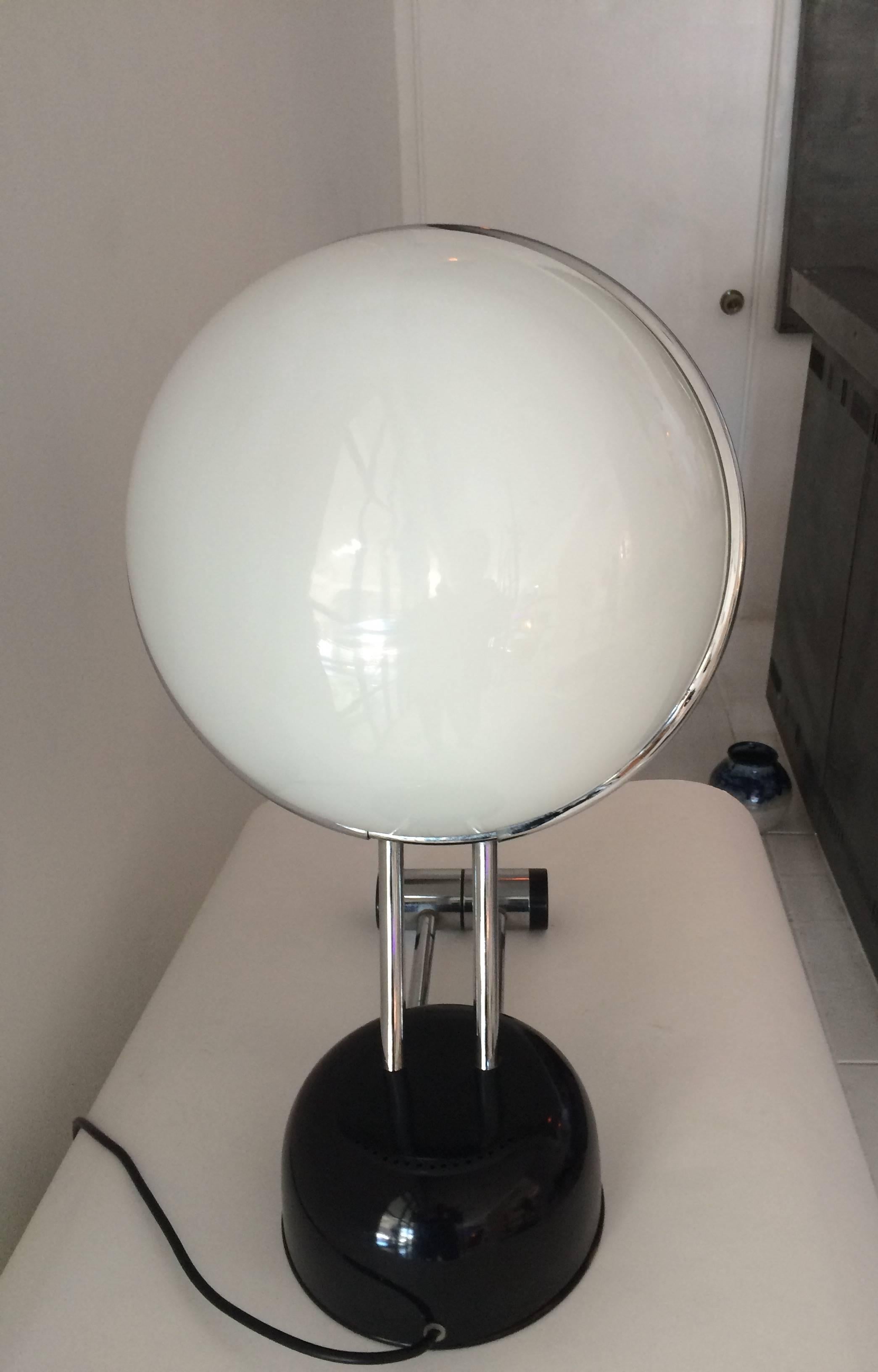 ITER Elettronica Globe Italian Table Lamp 3