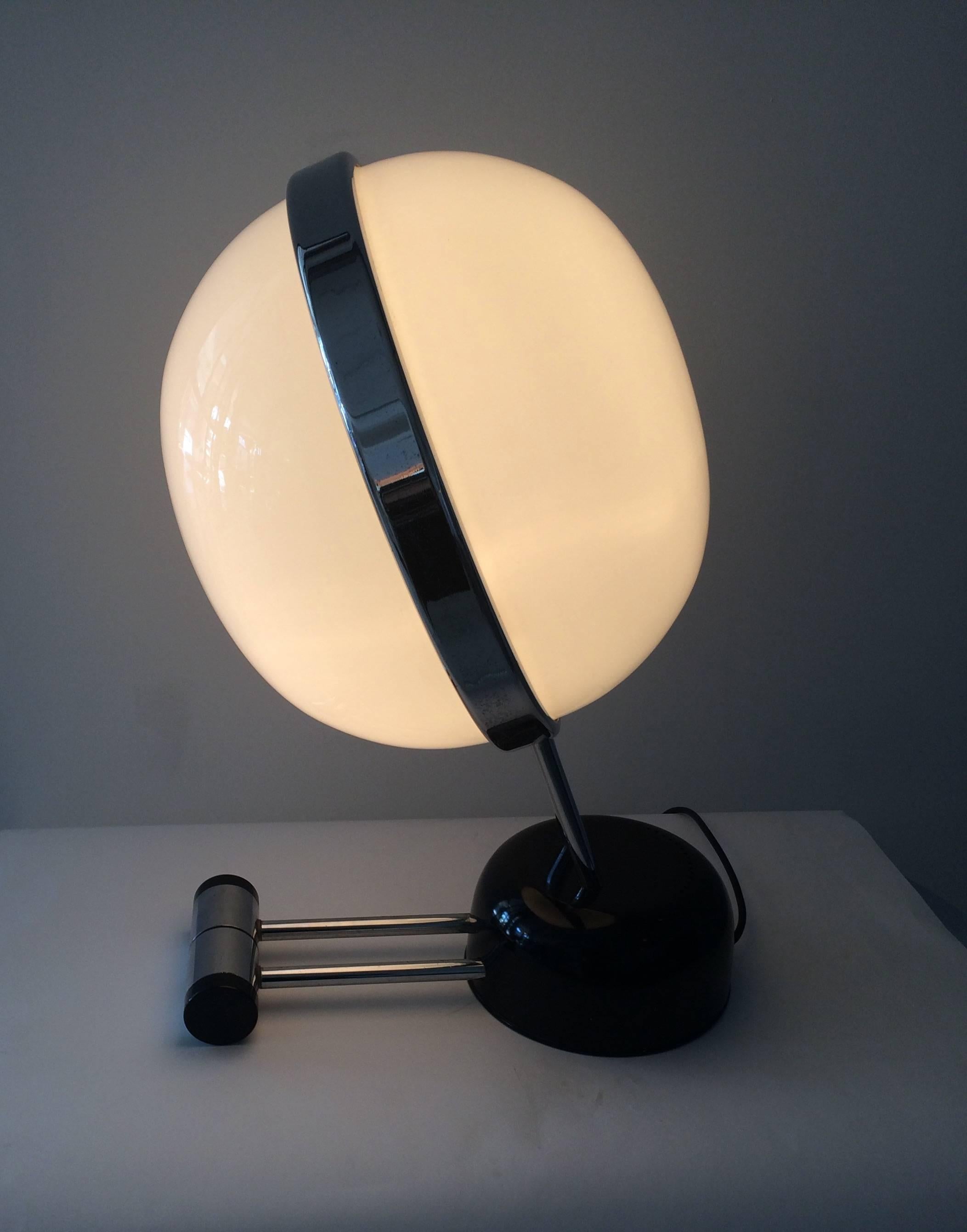 ITER Elettronica Globe Italian Table Lamp 2