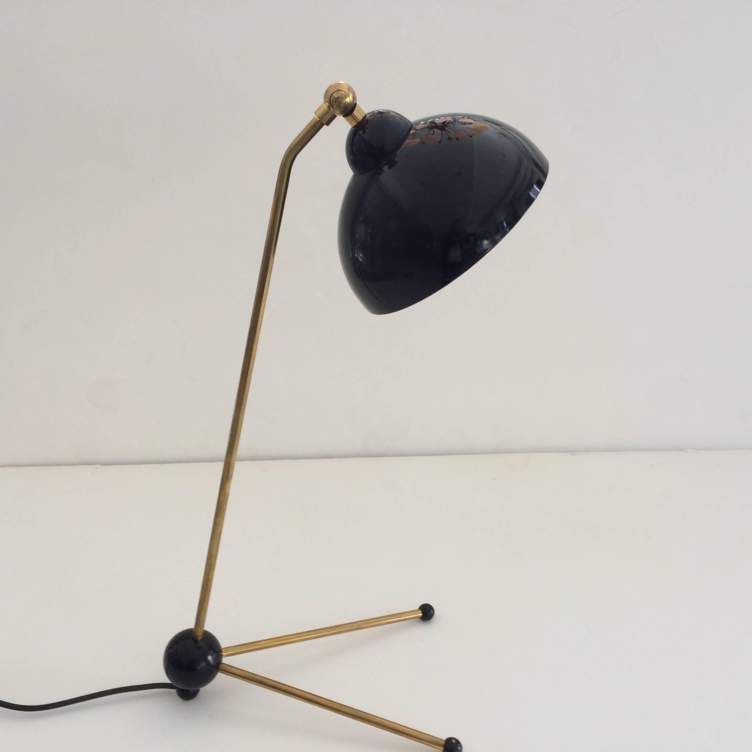 20th Century 1950s Italian Table Lamp