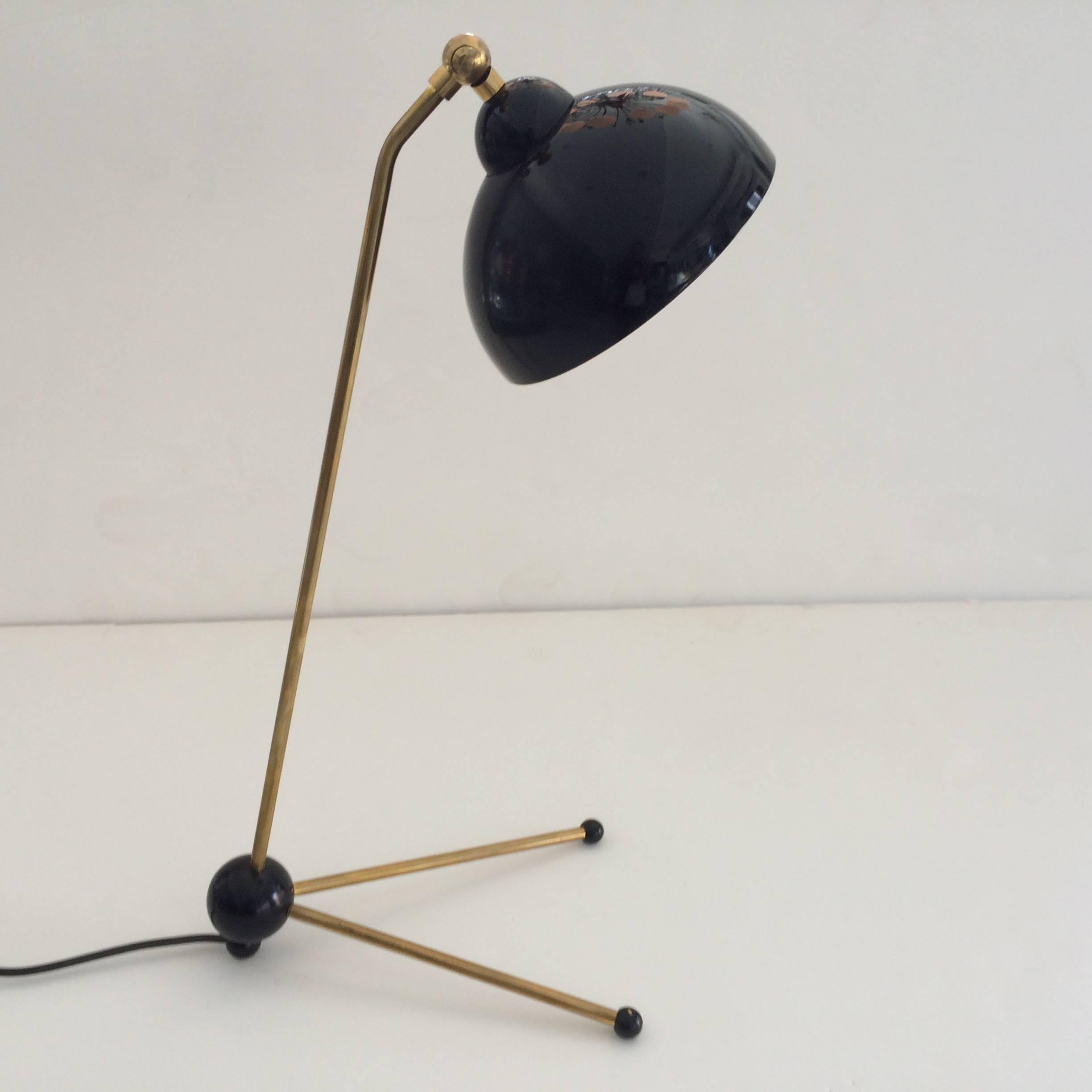 1950s Italian Table Lamp 1