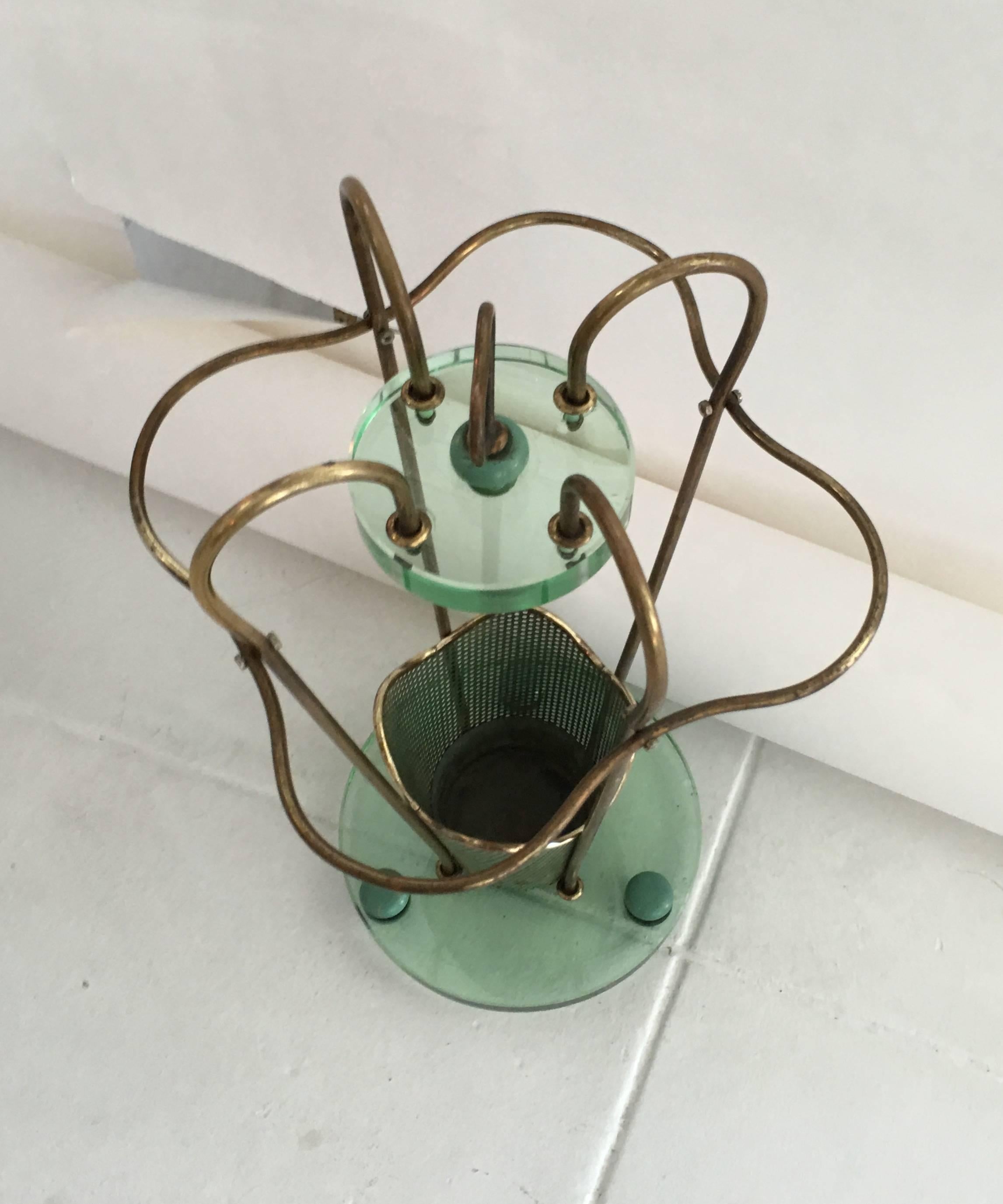 Umbrella Stand In Good Condition For Sale In Los Angeles, CA