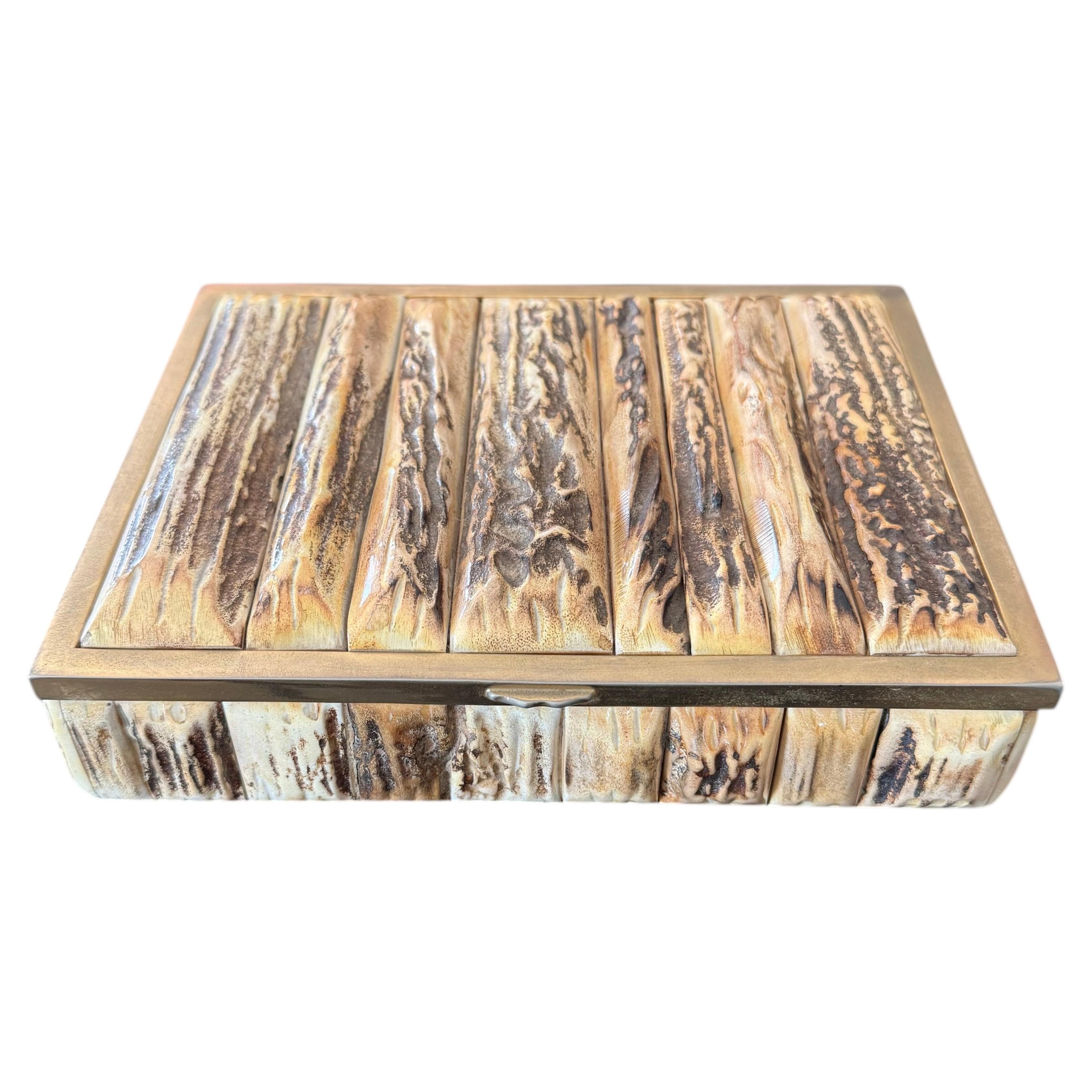 Decorative Italian Box