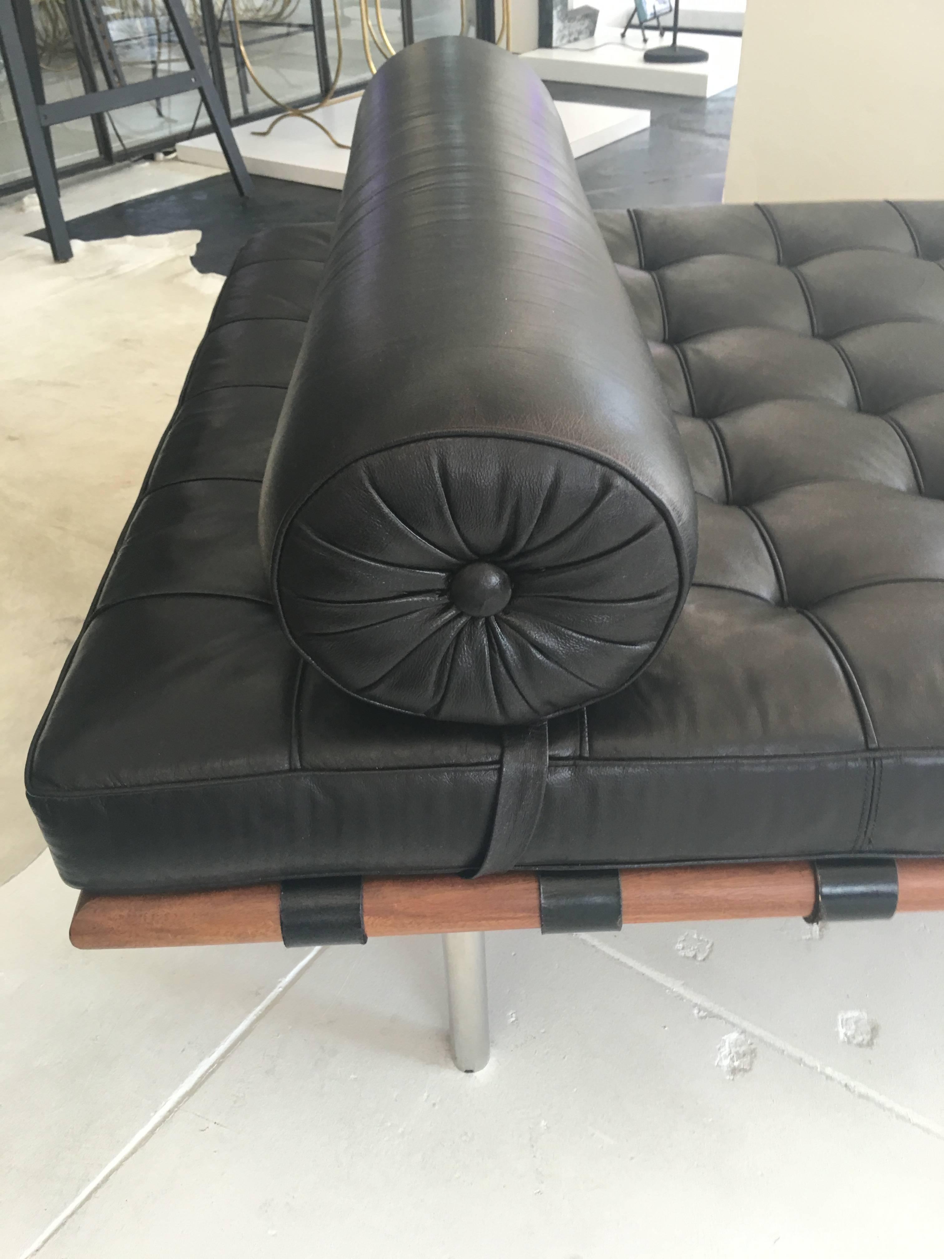 Ludwig Mies van der Rohe Daybed In Excellent Condition In Los Angeles, CA