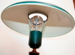 Table Lamp by Louis Christian Kalff for Phillips