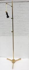 Arredoluce Adjustable Easel Floor Lamp