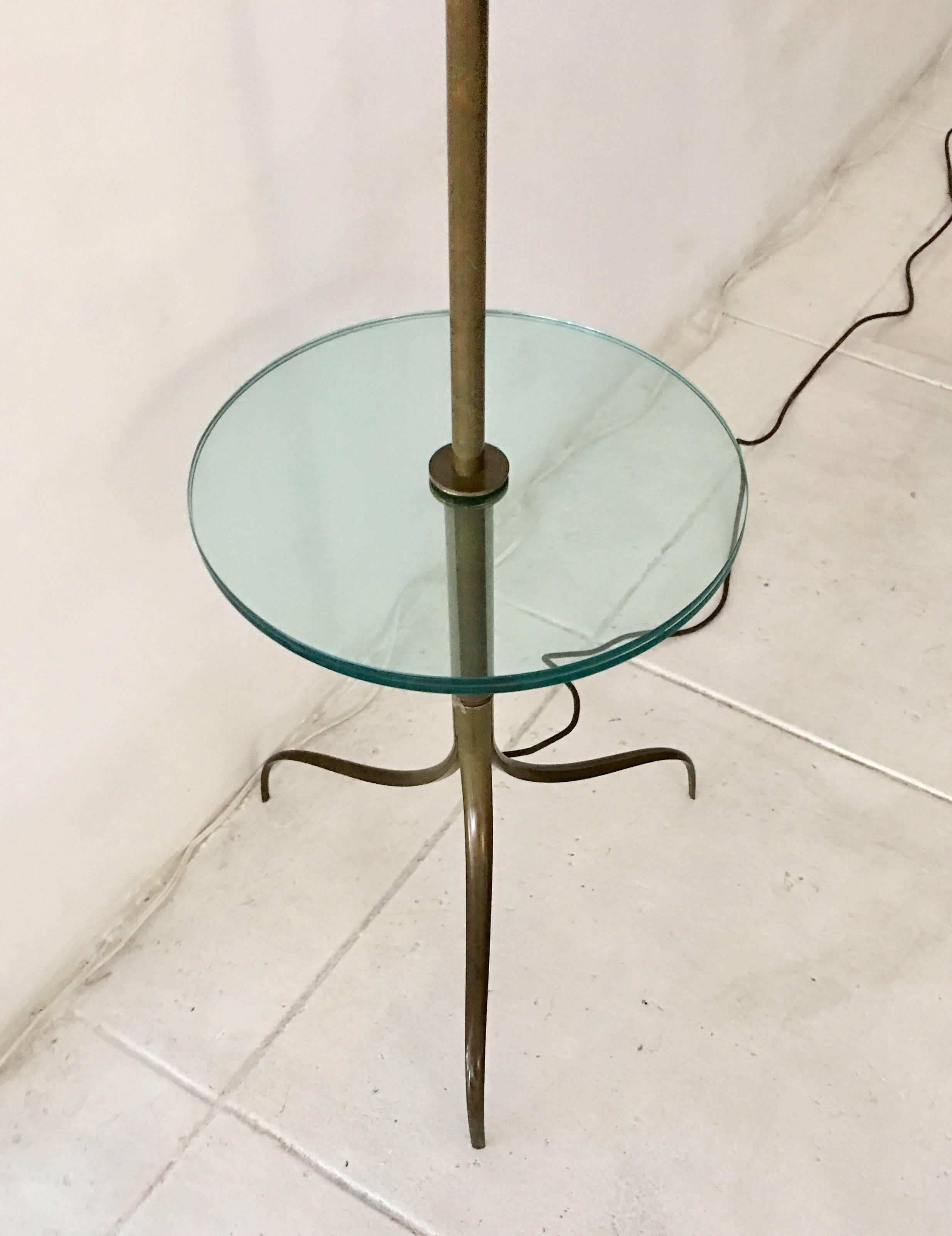 20th Century Stilnovo Floor Lamp