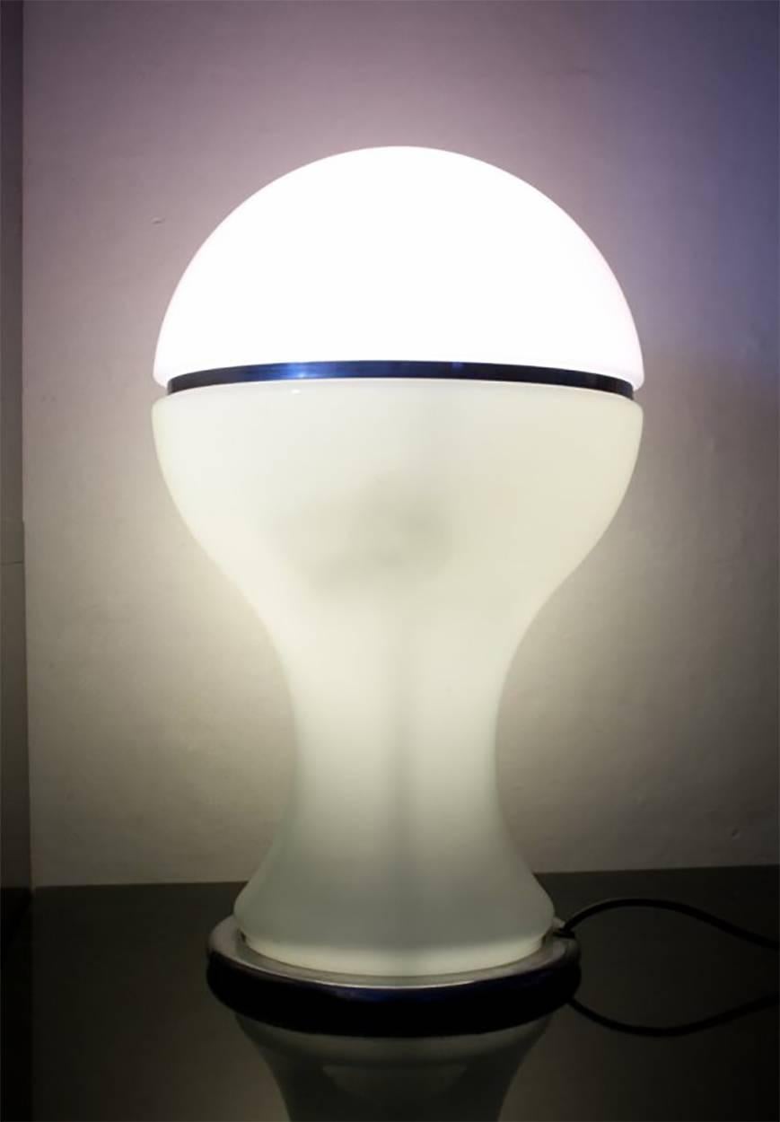 Italian Gianni Celada, Fontana Arte Table Lamps