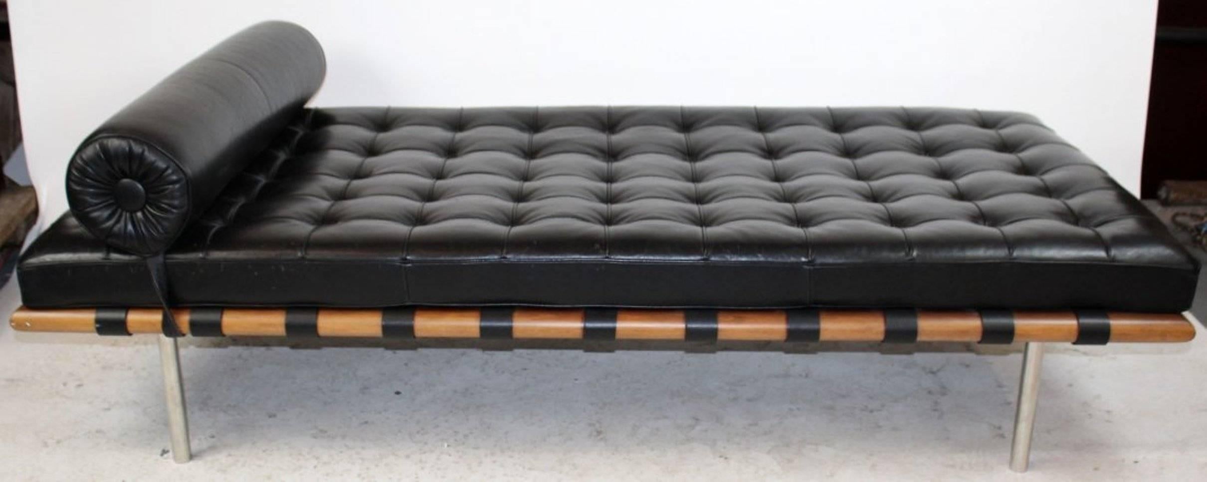 American Mies van der Rohe Daybed