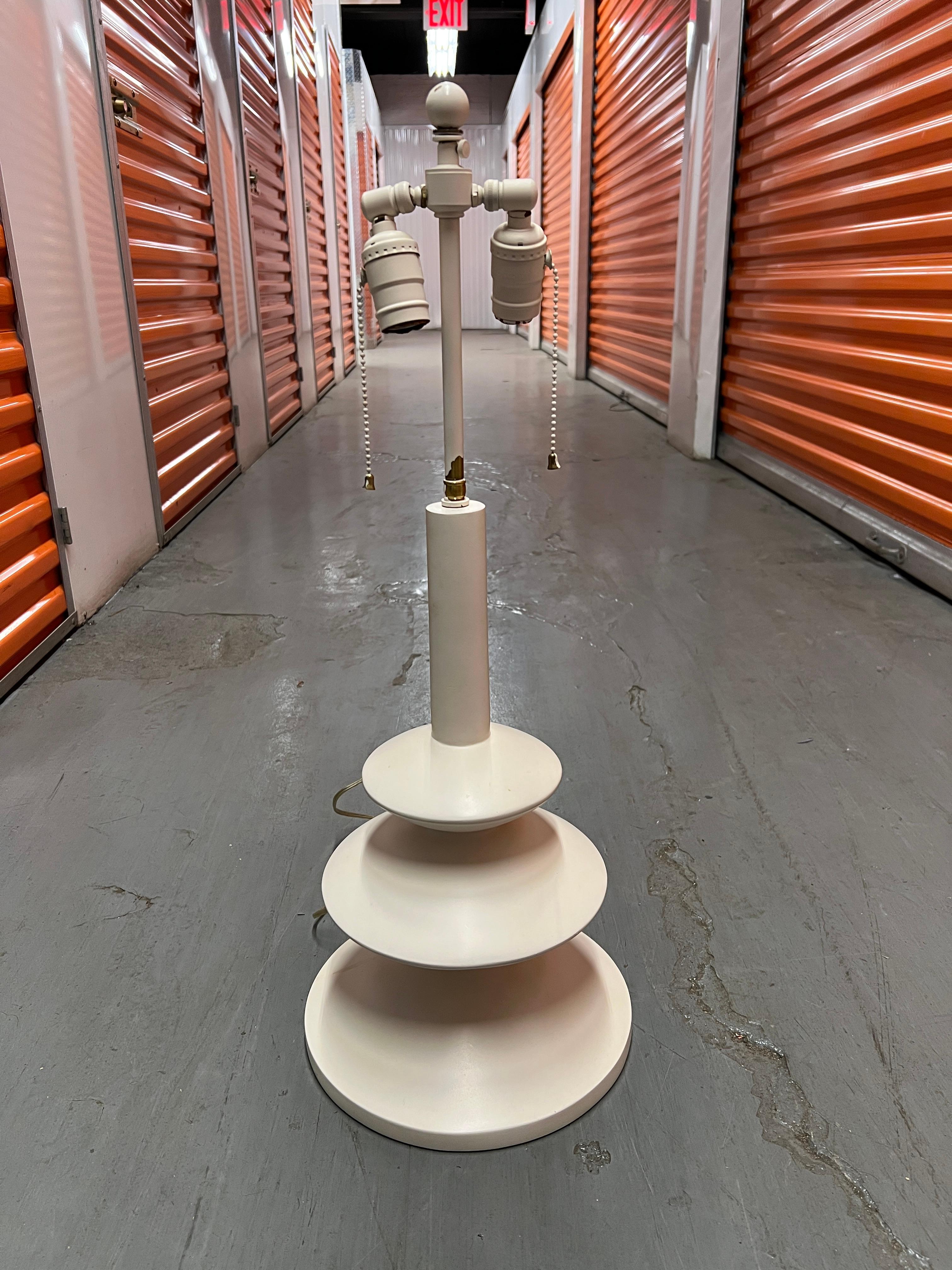Paar Lampen im Ysl-Stil von Jacques Grange aus den 1970er Jahren nach Giacometti 10