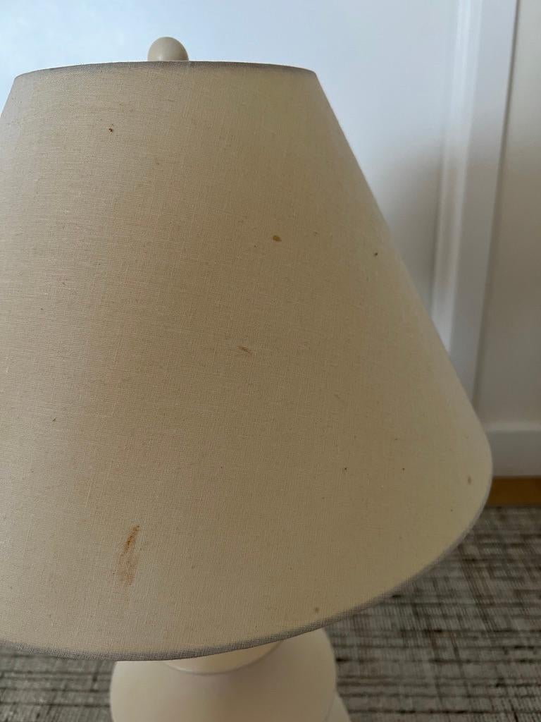 Paar Lampen im Ysl-Stil von Jacques Grange aus den 1970er Jahren nach Giacometti 8