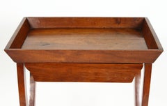 Wooden Side Table