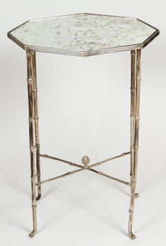 Maison Baguès Octagonal Side Table