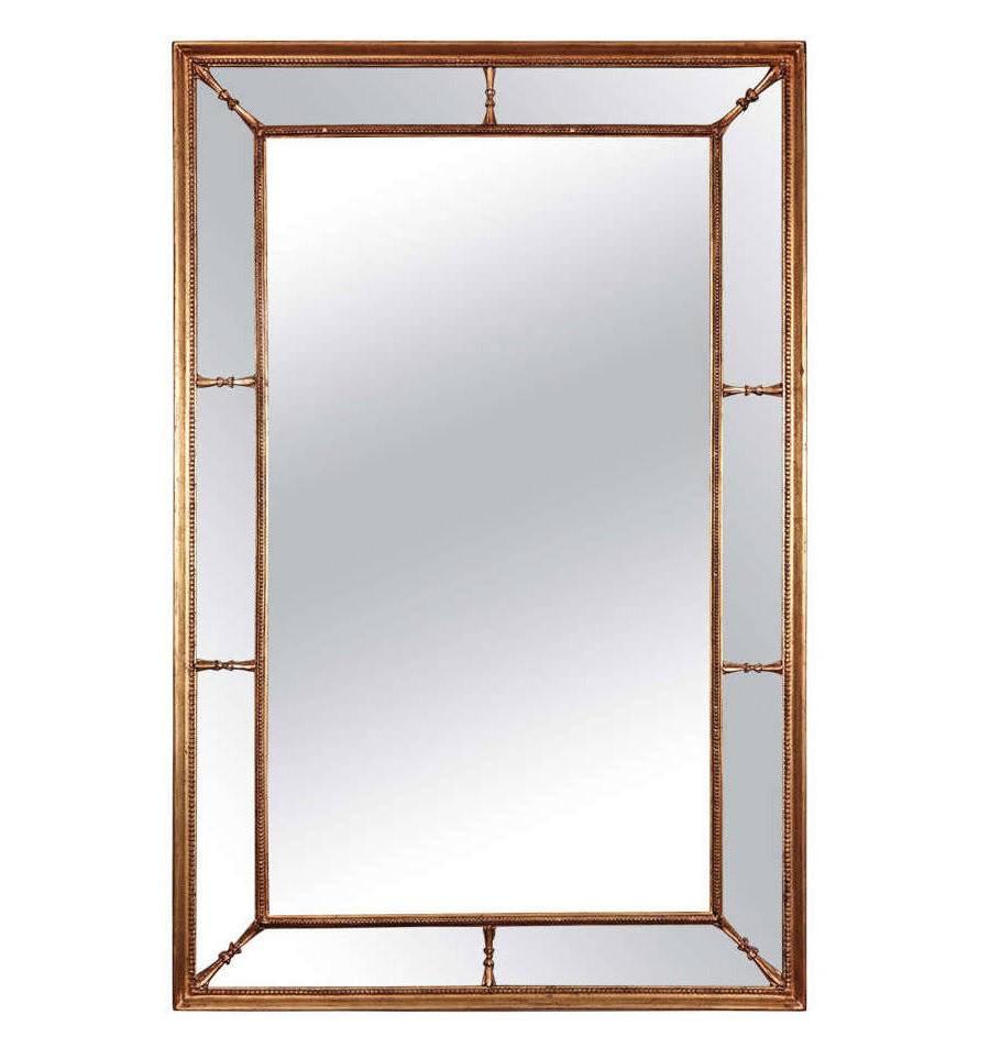 Gilded Regency Mirror