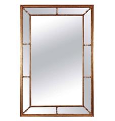 Gilded Regency Mirror