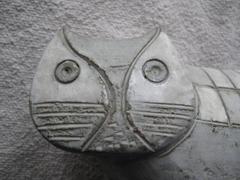 Stoneware Cat, Manner of Lisa Larson