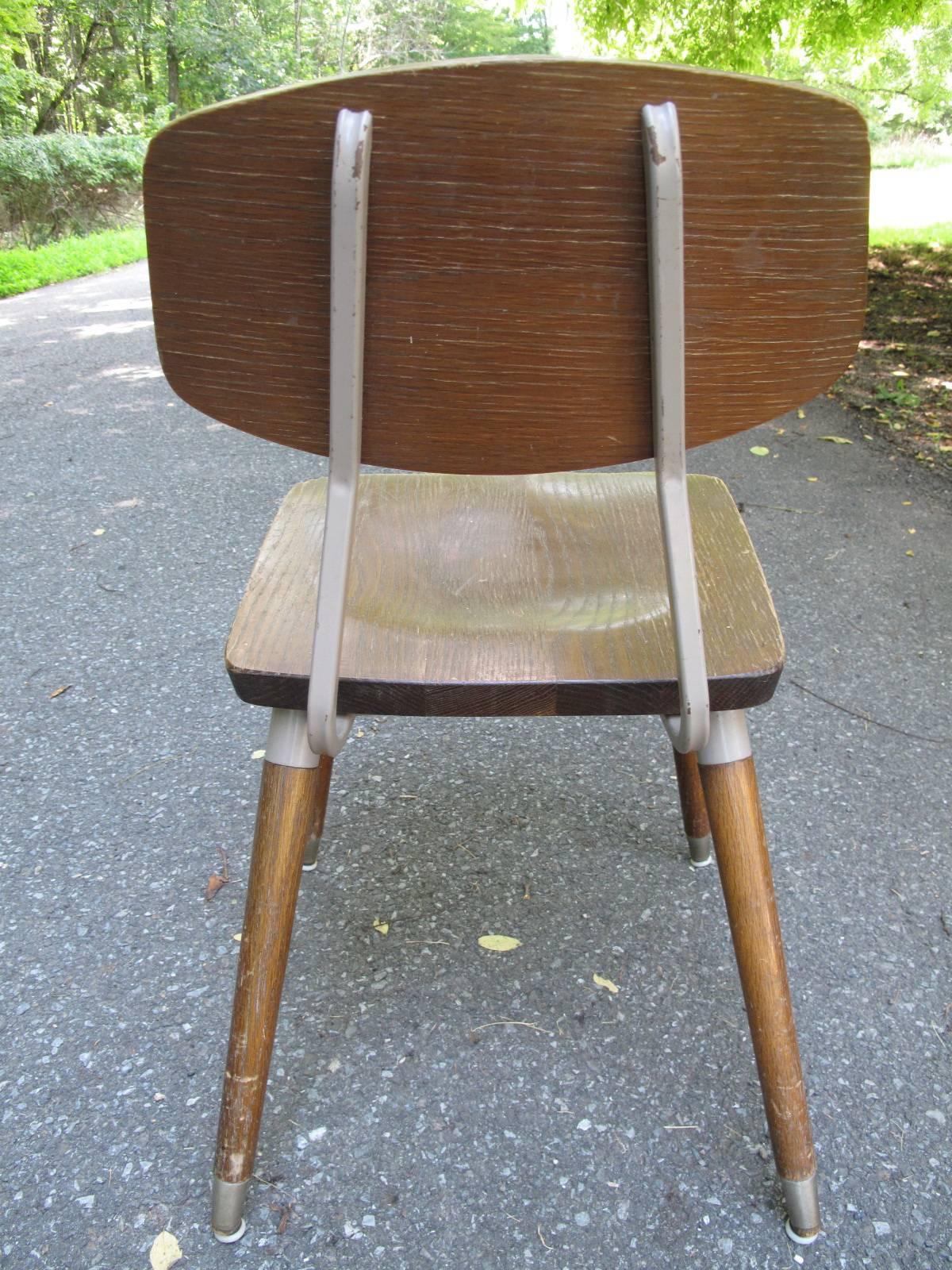 hill-rom furniture vintage