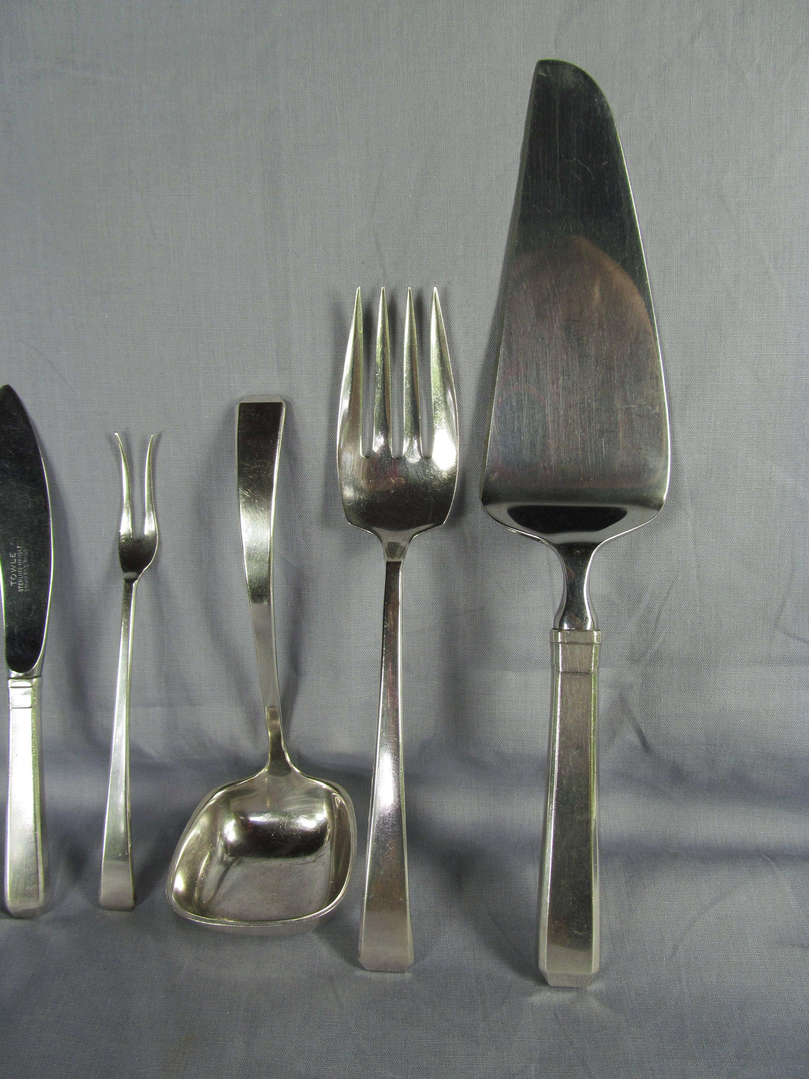 Towle Sterling Silver 