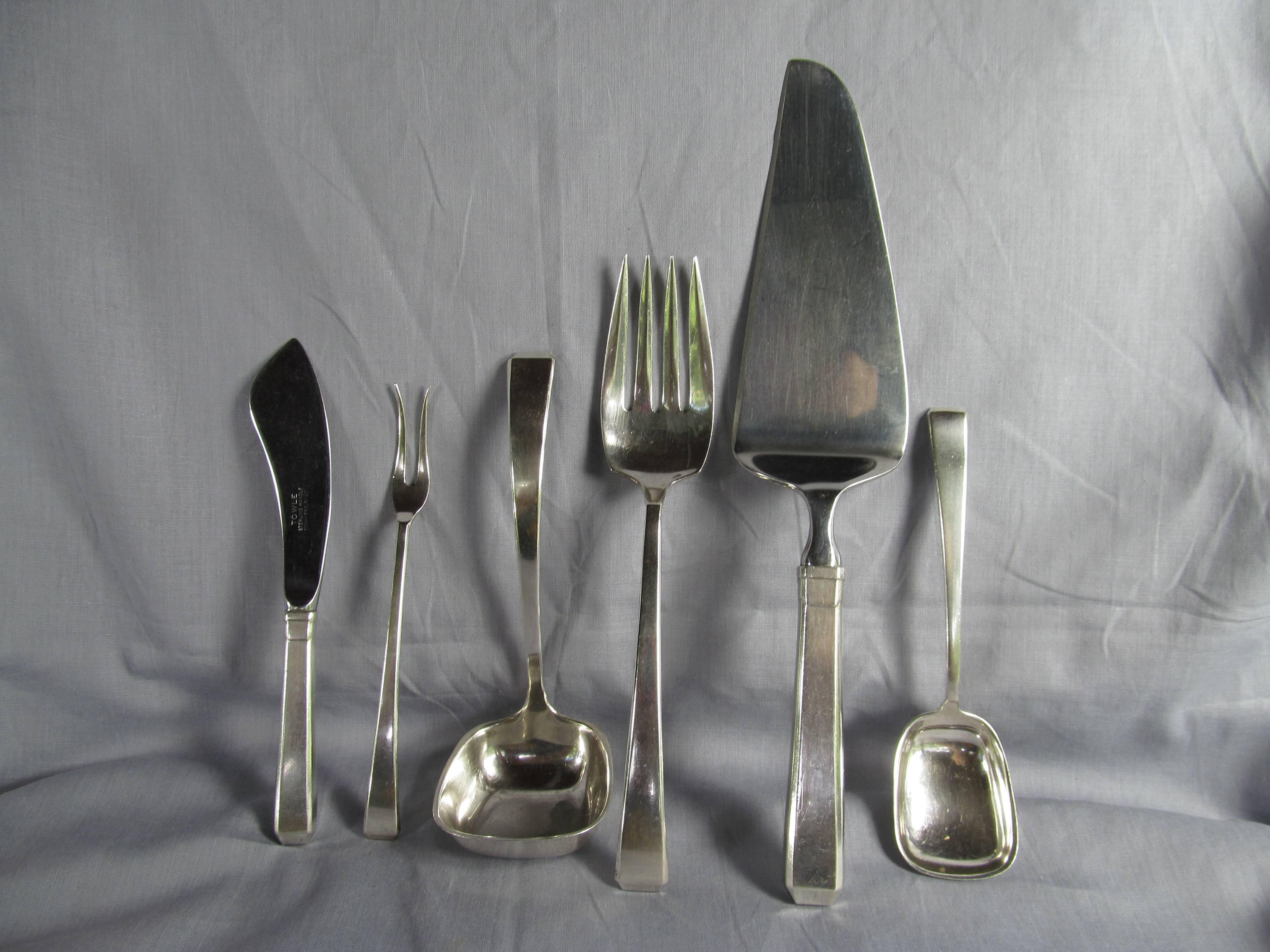 Towle Sterling Silver 