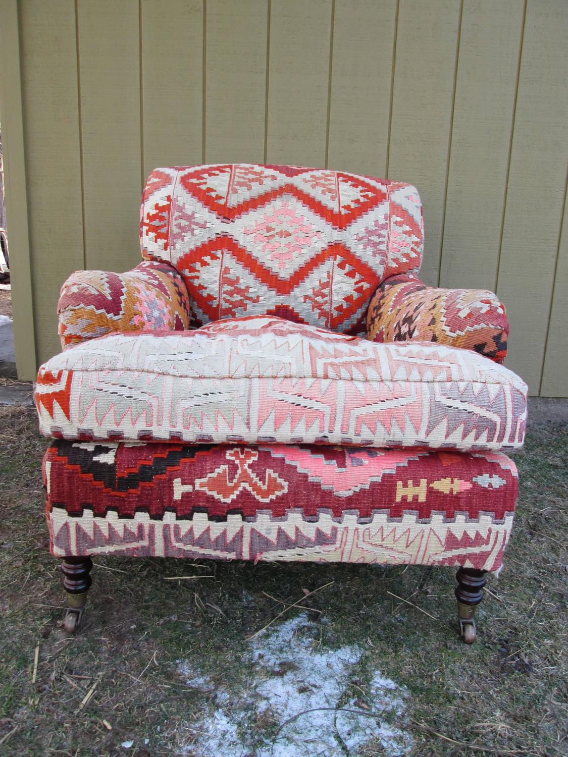 George Smith Furniture - 2 For Sale at 1stdibs