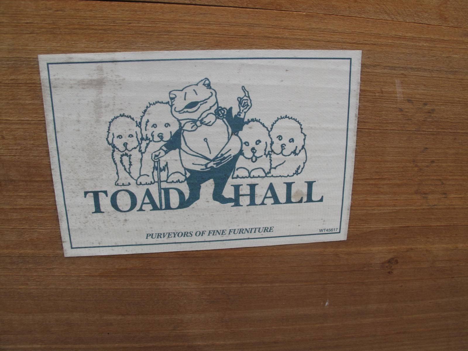 Monumental Toad Hall Drawers In Good Condition In Brooklyn, NY