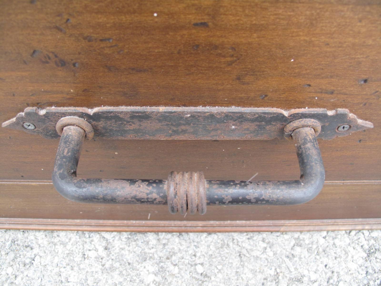 English Monumental Toad Hall Drawers