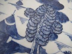19th Century Chinese Export Canton Platter