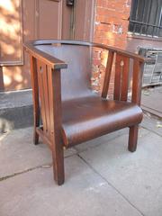 Craftsman Armchair, Wisconsin Chair Company
