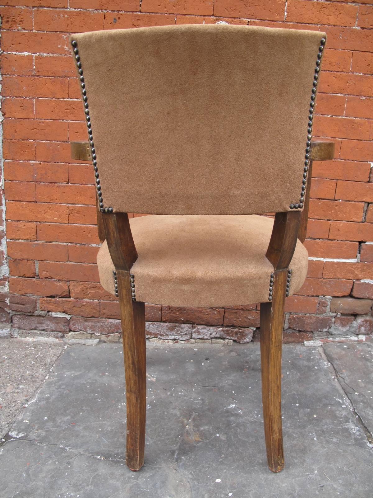 20th Century American Art Deco Chair