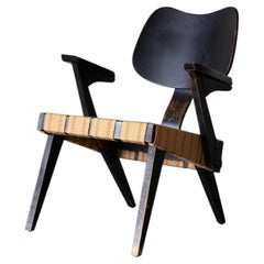 „Ruspan“-Stuhl von Russell Spanner, Kanada, 1950er Jahre