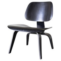 LCW lounge chair by Charles and Ray Eames for Evans Products Company