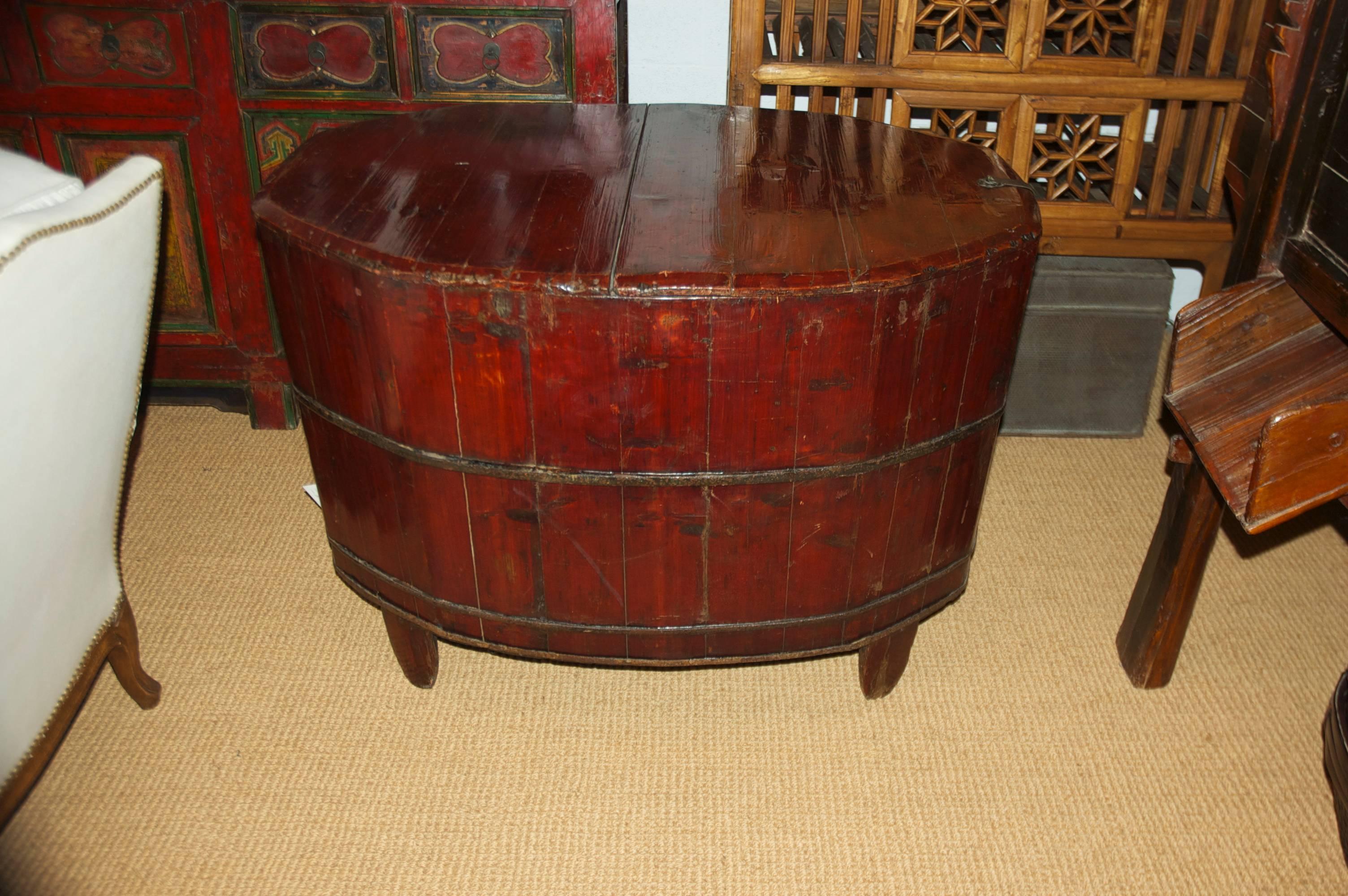 antique grain bin for sale