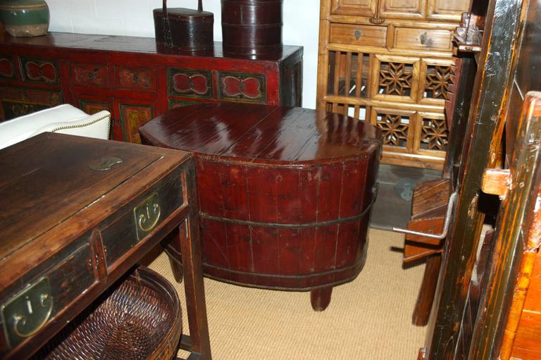 19th Century Chinese Grain Bin For Sale at 1stdibs