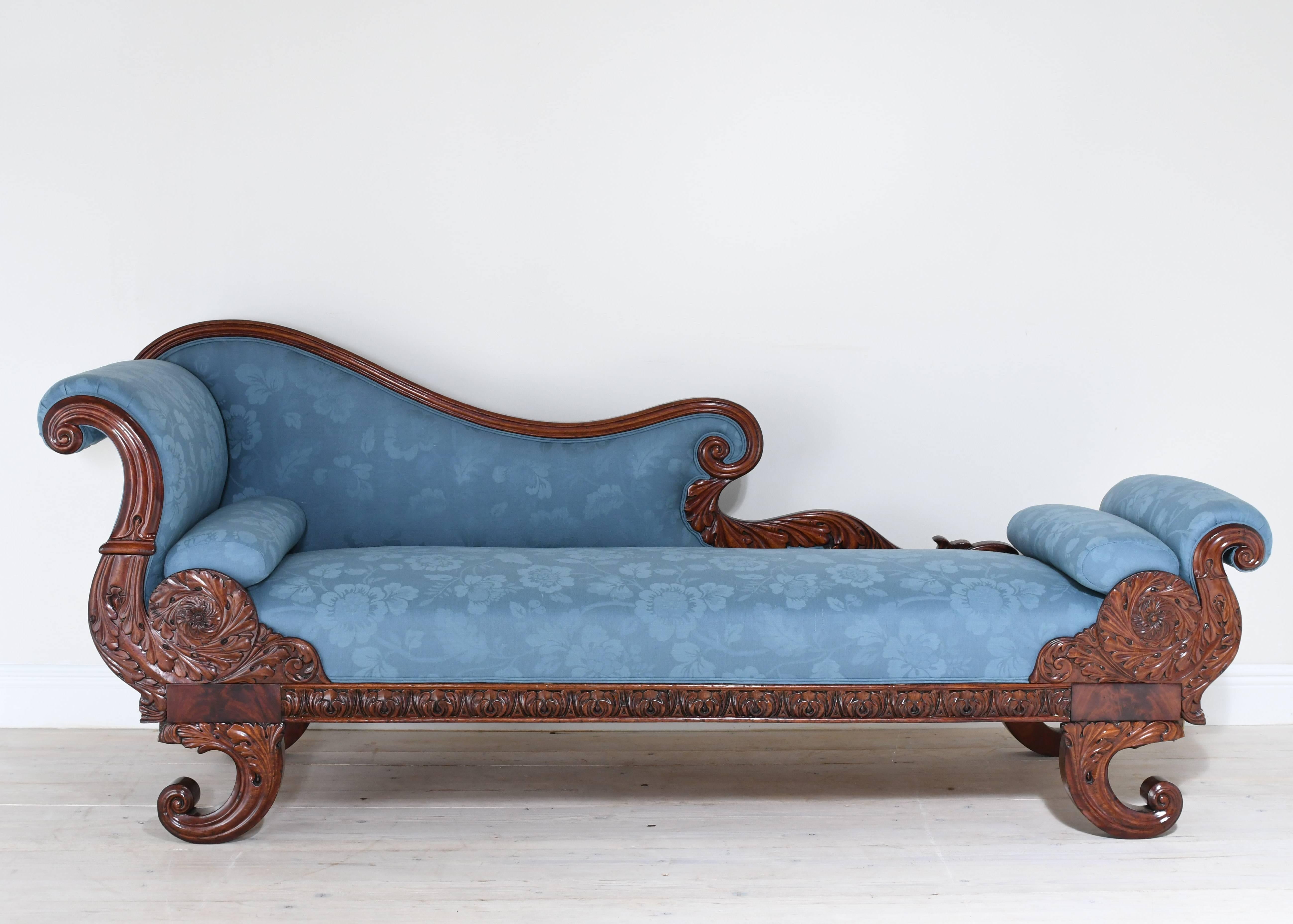 recamier couch