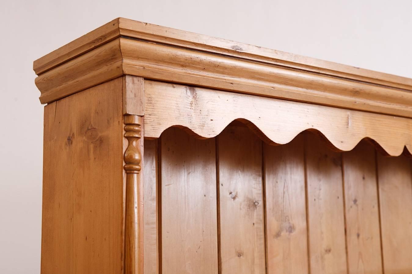 Welsh Cupboard in Pine, circa 1860 at 1stDibs welsh cupboard for sale