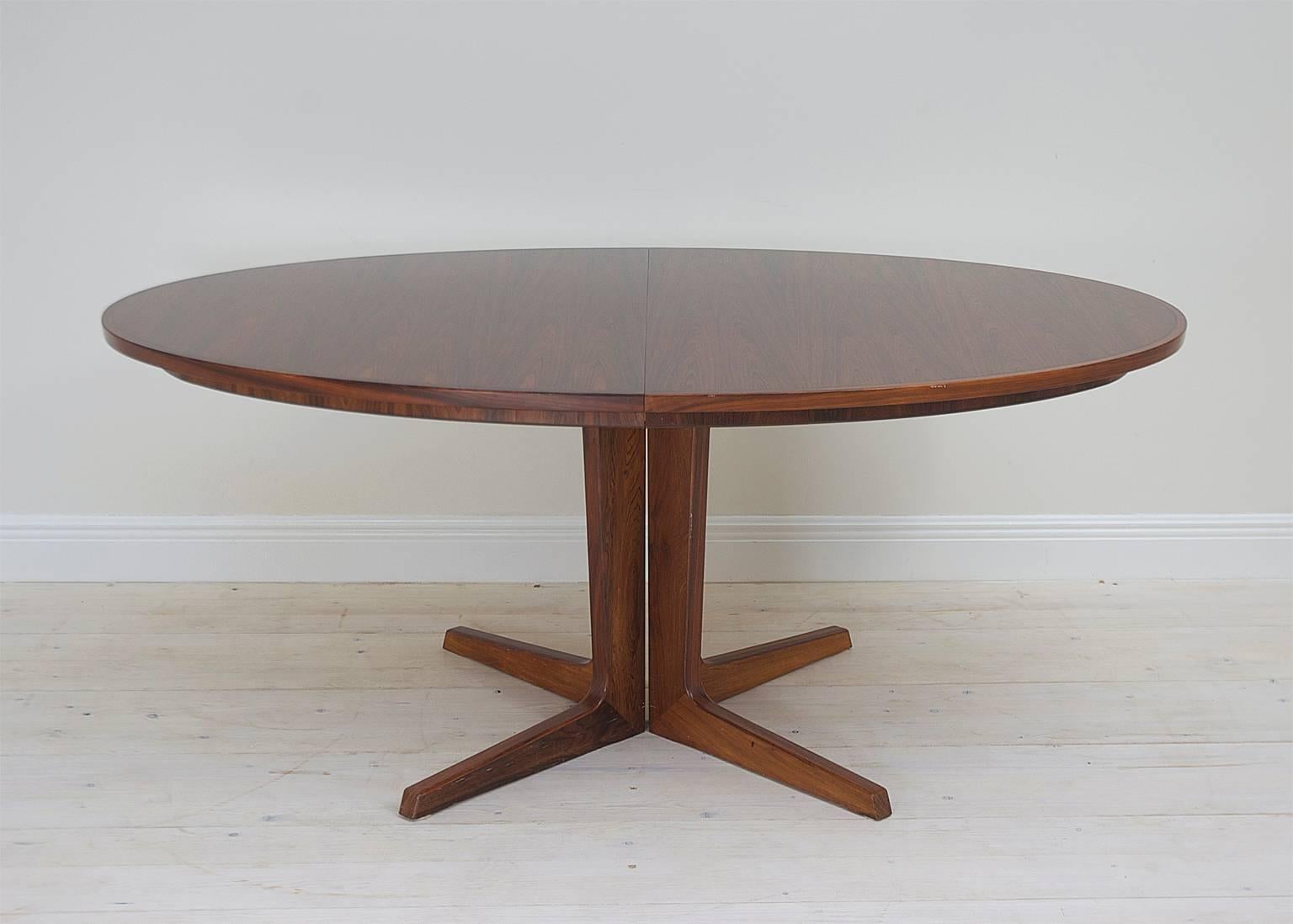 niels koefoed table