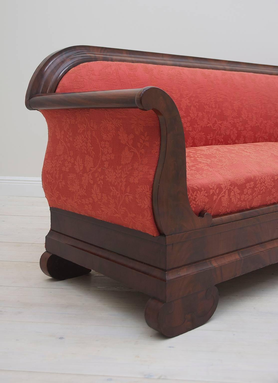 american empire sofa
