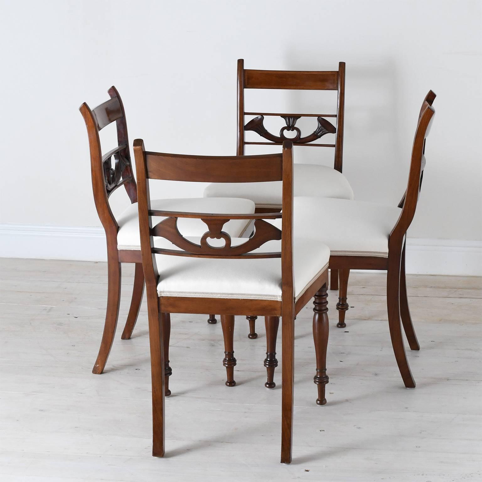 mahogany chair price