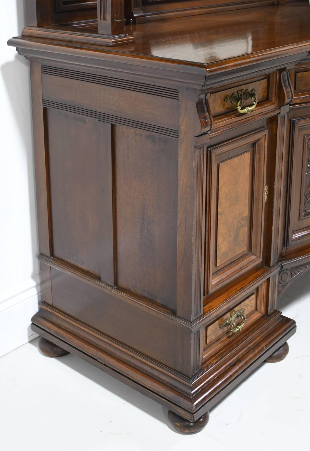 Mobile da bar Belle Époque di New York del Secolo d'Oro americano, 1890 circa in vendita 2